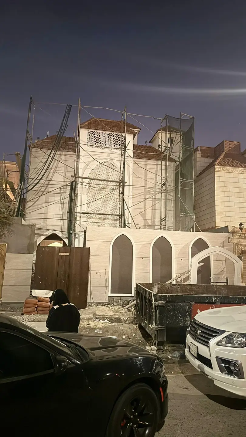 Andalusian / Islamic Style Villa, a residential project by BRU CO. in Jeddah, image 4