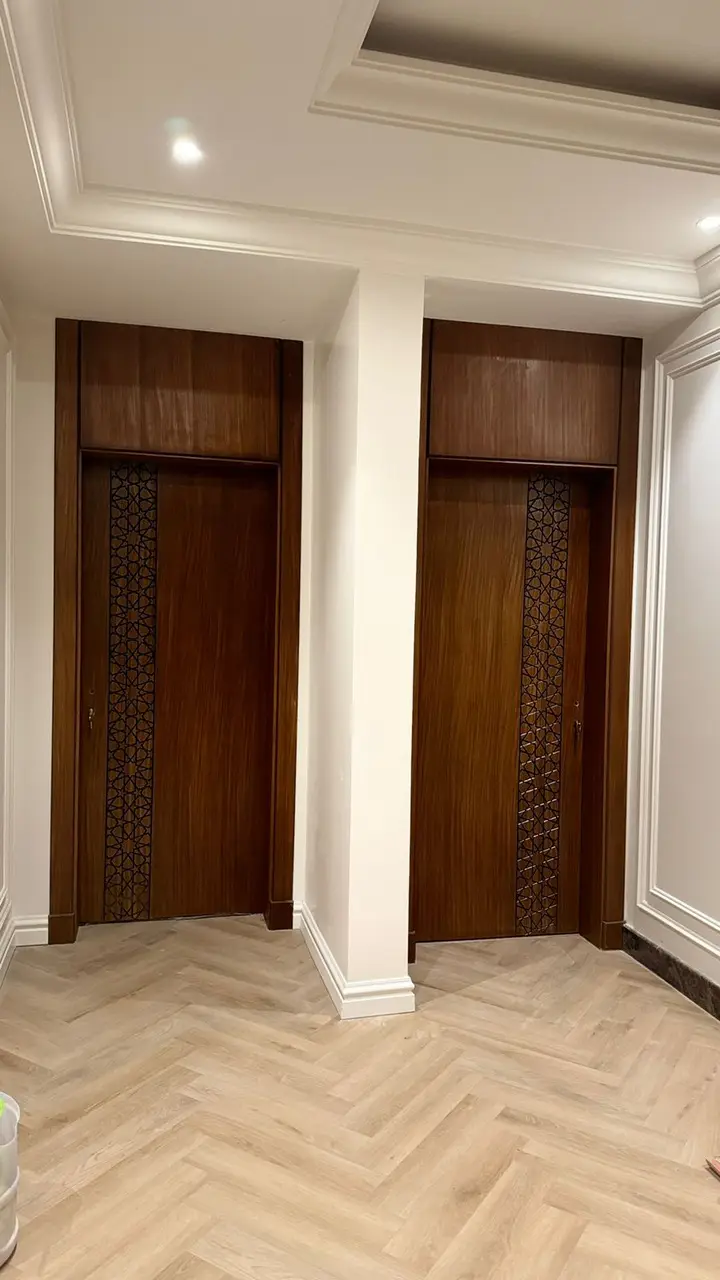 Andalusian / Islamic Style Villa, a residential project by BRU CO. in Jeddah, image 7