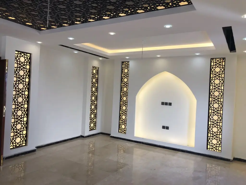Andalusian / Islamic Style Villa, a residential project by BRU CO. in Jeddah, image 9