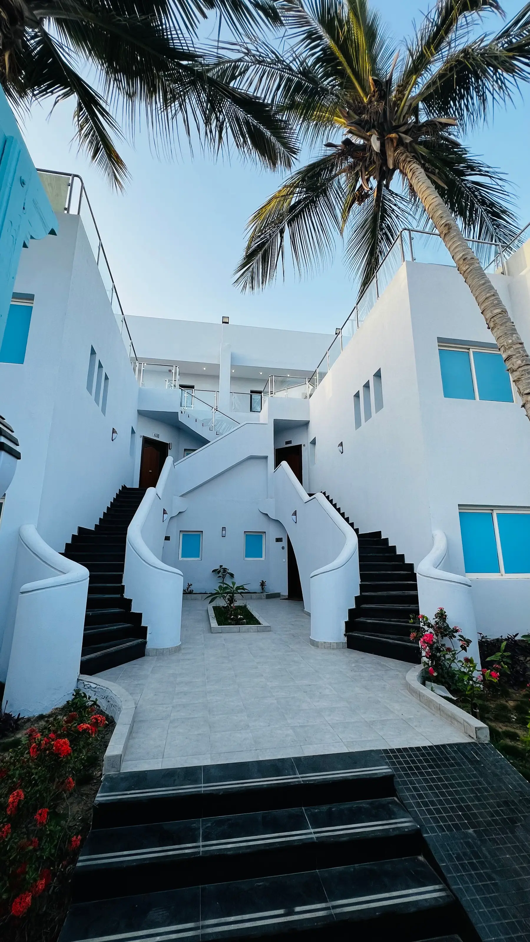 Chalets Redevelopment, Durrat Al-Arous, a hospitality project by BRU CO. in Durrat Al-Arous, image 2
