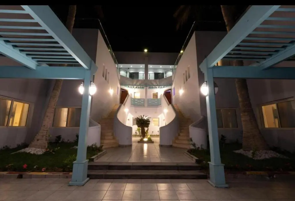 Chalets Redevelopment, Durrat Al-Arous, a hospitality project by BRU CO. in Durrat Al-Arous, image 3