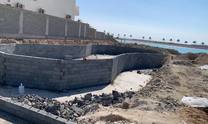 Chalets Redevelopment, Durrat Al-Arous, a hospitality project by BRU CO. in Durrat Al-Arous, image 4