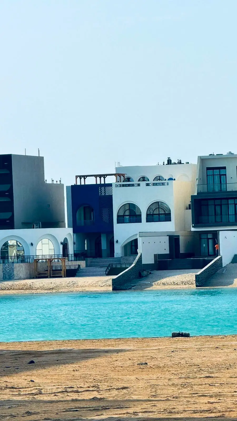 Chalets Redevelopment, Durrat Al-Arous, a hospitality project by BRU CO. in Durrat Al-Arous, image 6