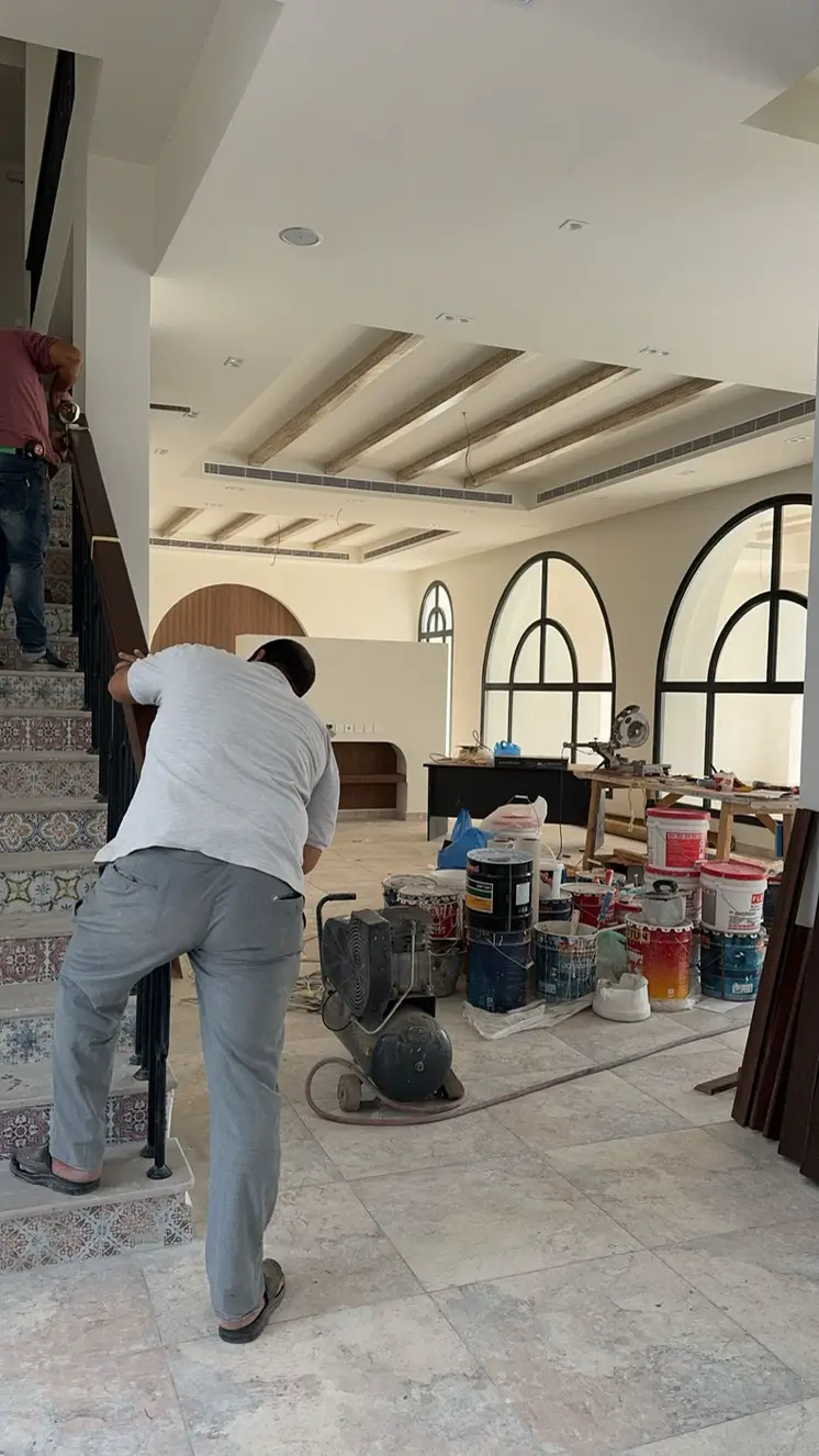 Chalets Redevelopment, Durrat Al-Arous, a hospitality project by BRU CO. in Durrat Al-Arous, image 8