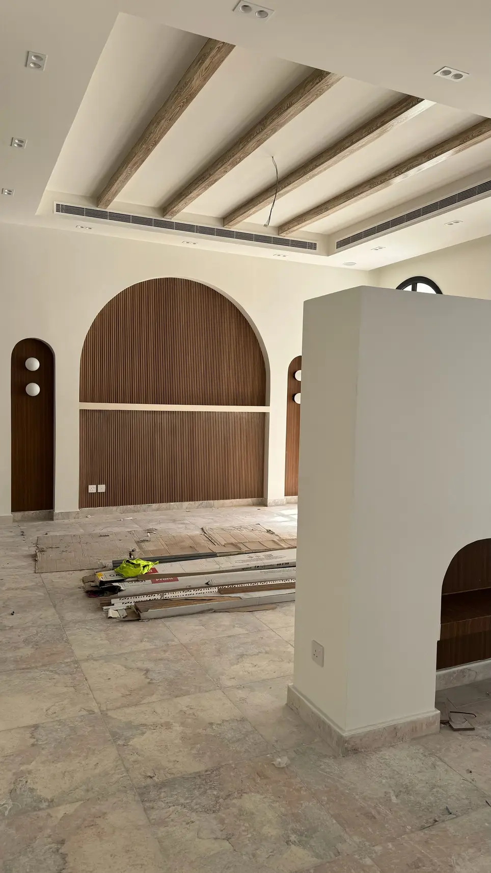 Chalets Redevelopment, Durrat Al-Arous, a hospitality project by BRU CO. in Durrat Al-Arous, image 9