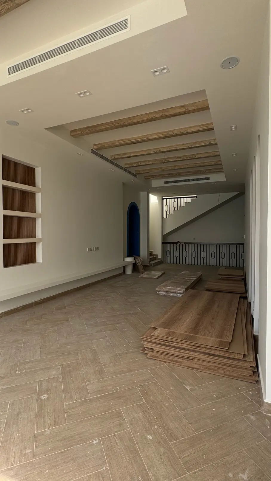 Chalets Redevelopment, Durrat Al-Arous, a hospitality project by BRU CO. in Durrat Al-Arous, image 10