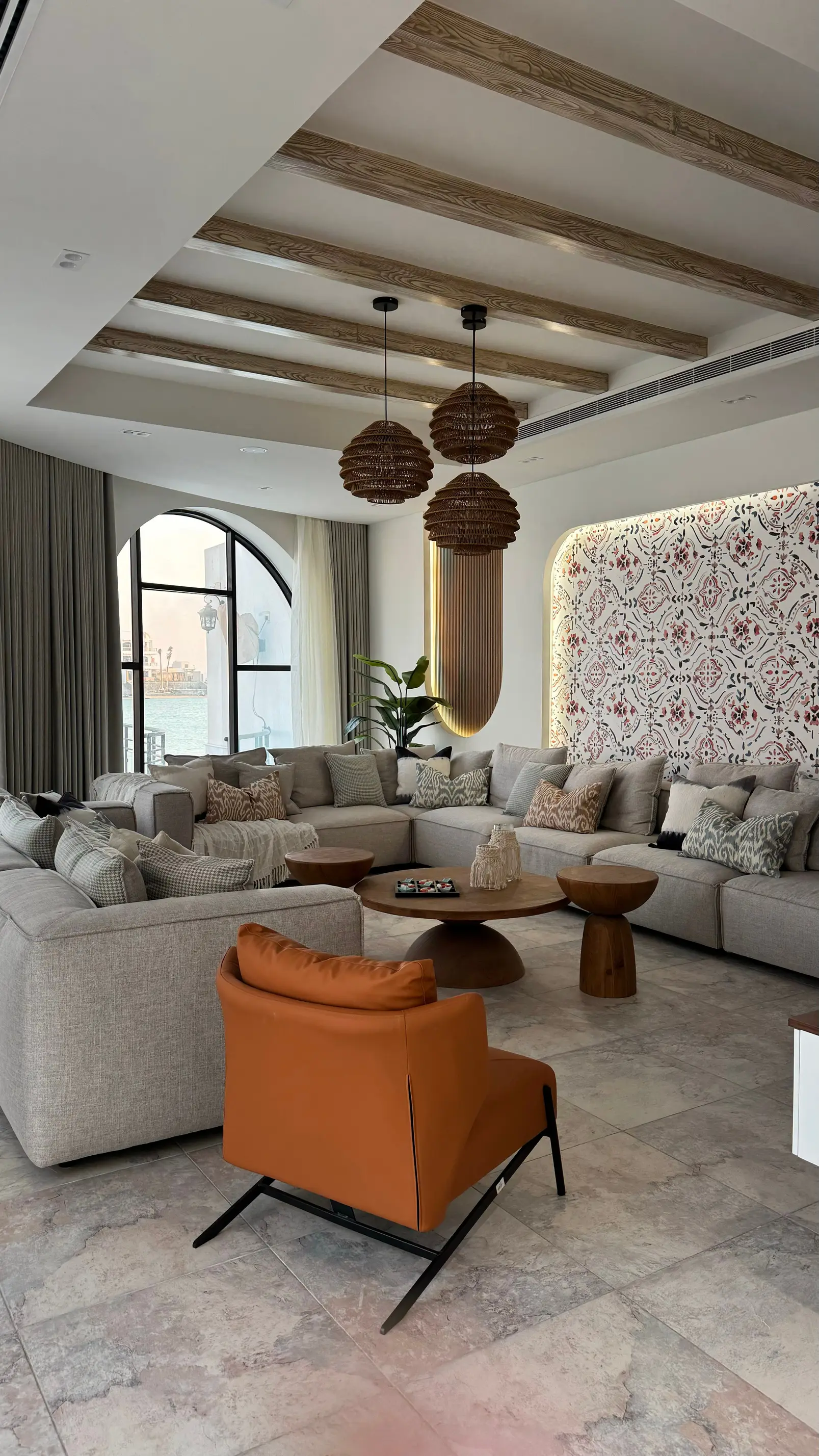 Chalets Redevelopment, Durrat Al-Arous, a hospitality project by BRU CO. in Durrat Al-Arous, image 11