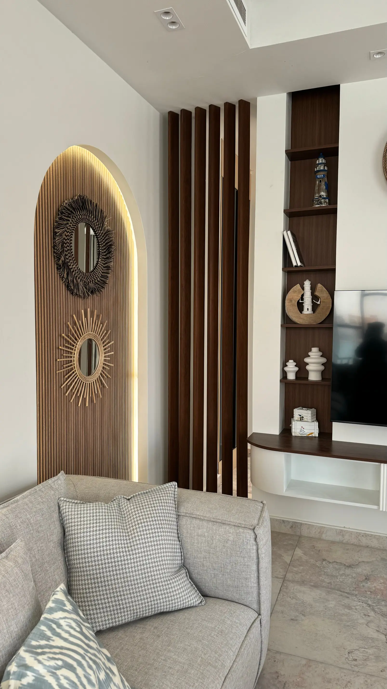 Chalets Redevelopment, Durrat Al-Arous, a hospitality project by BRU CO. in Durrat Al-Arous, image 12