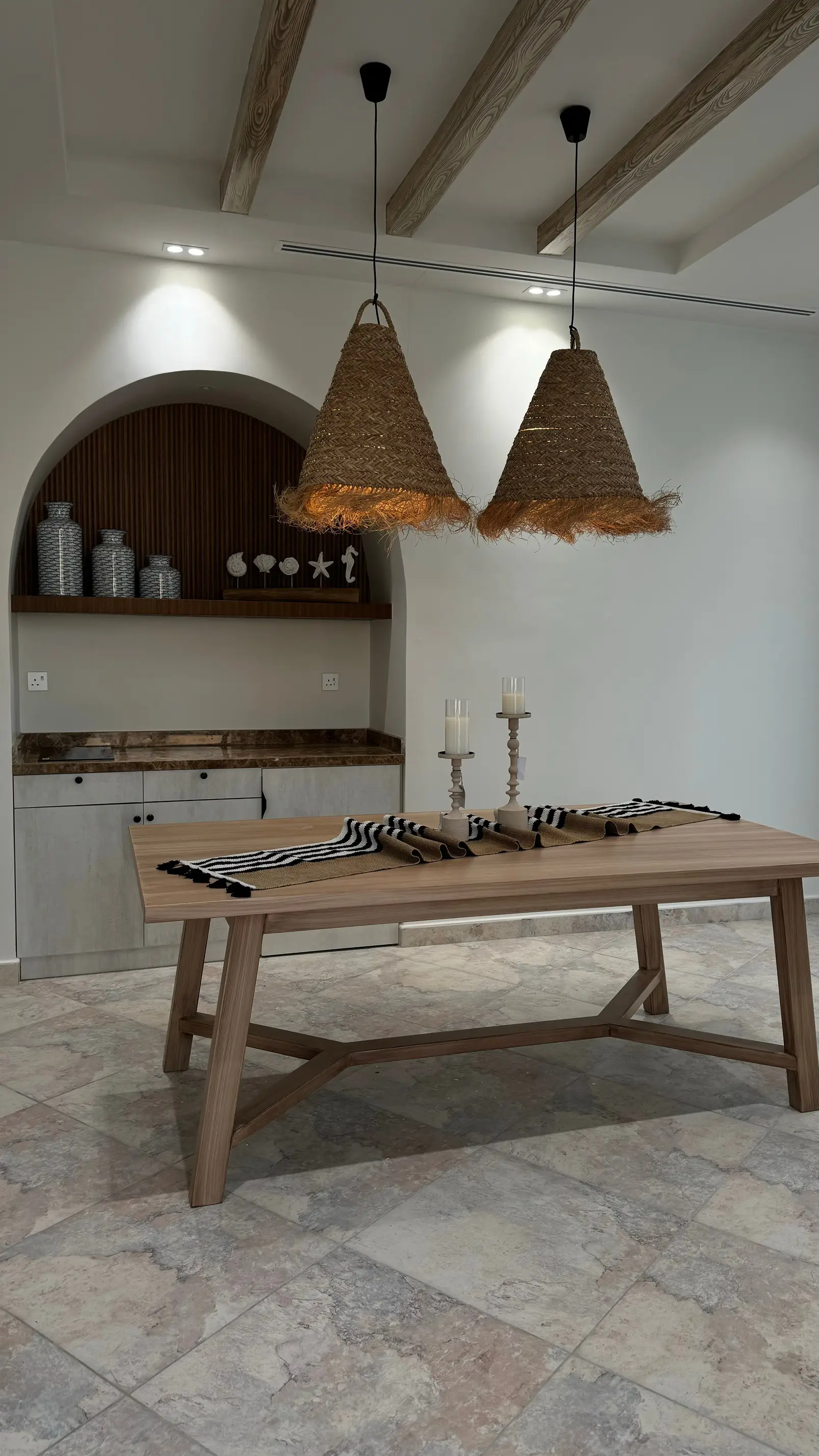 Chalets Redevelopment, Durrat Al-Arous, a hospitality project by BRU CO. in Durrat Al-Arous, image 13