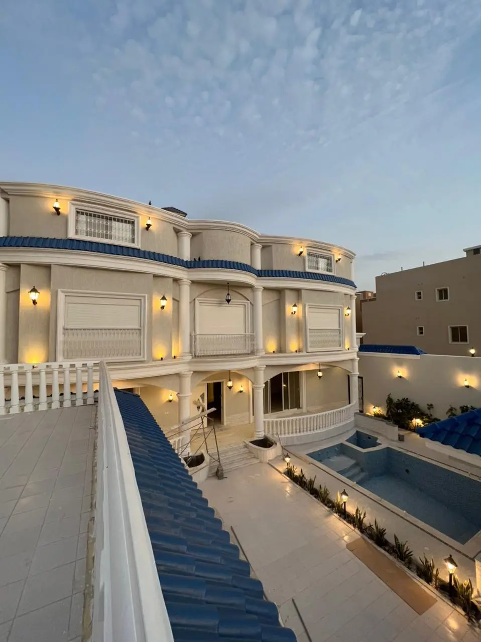 Chalets Redevelopment, Durrat Al-Arous, a hospitality project by BRU CO. in Durrat Al-Arous, image 16