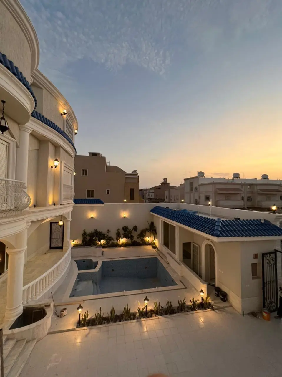 Chalets Redevelopment, Durrat Al-Arous, a hospitality project by BRU CO. in Durrat Al-Arous, image 17