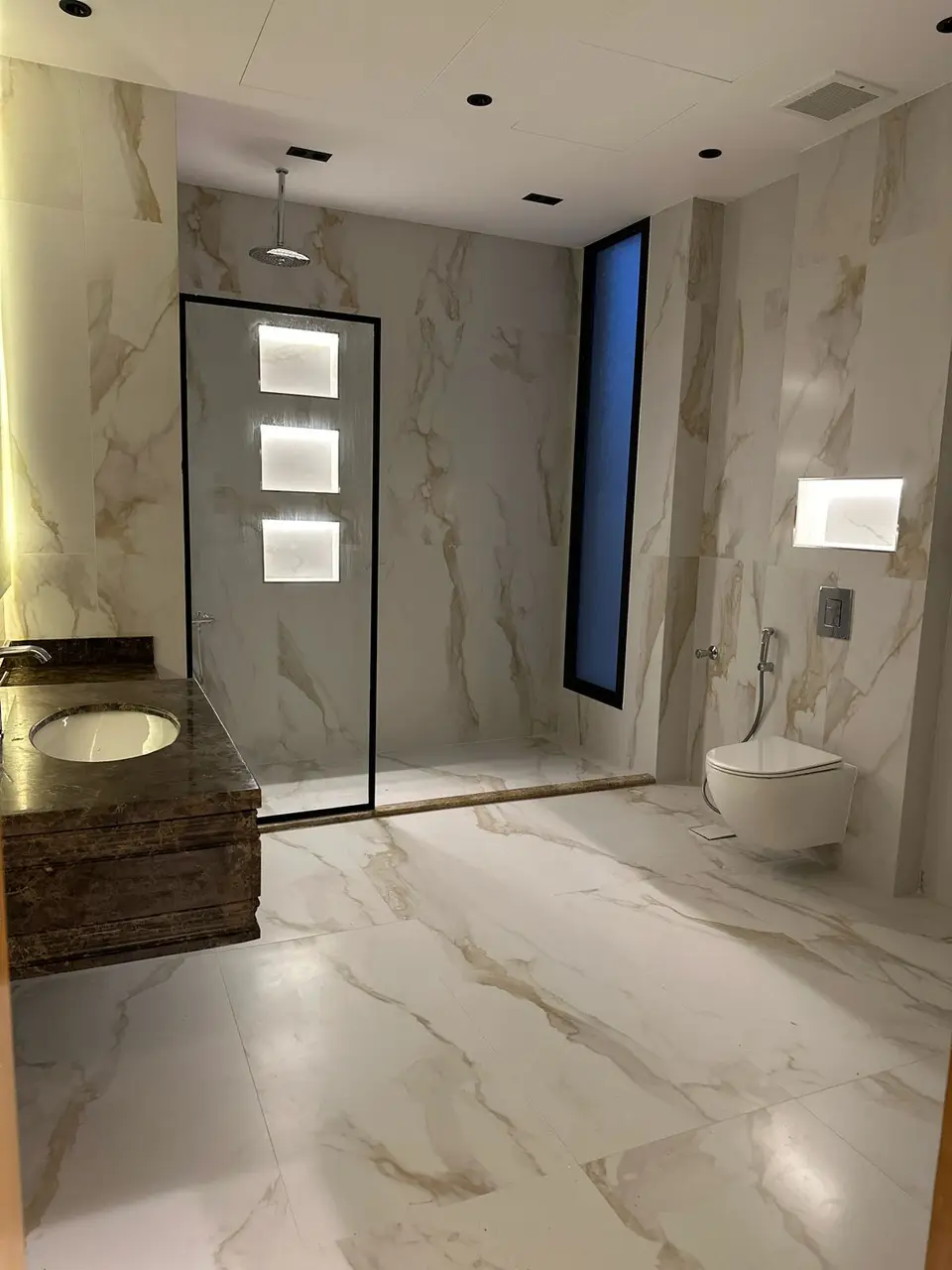 Residential Villa with Courtyard, a residential project by BRU CO. in Jeddah, image 5