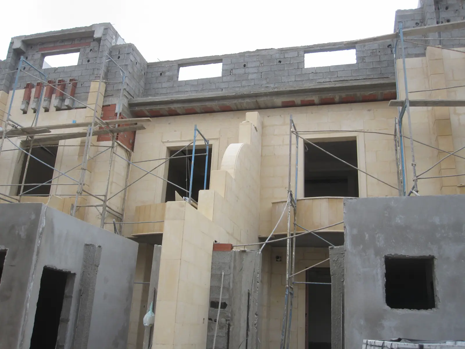 48 Duplex Villas Complex, Diyar Al Khayal, a residential project by BRU CO. in Jeddah, image 3