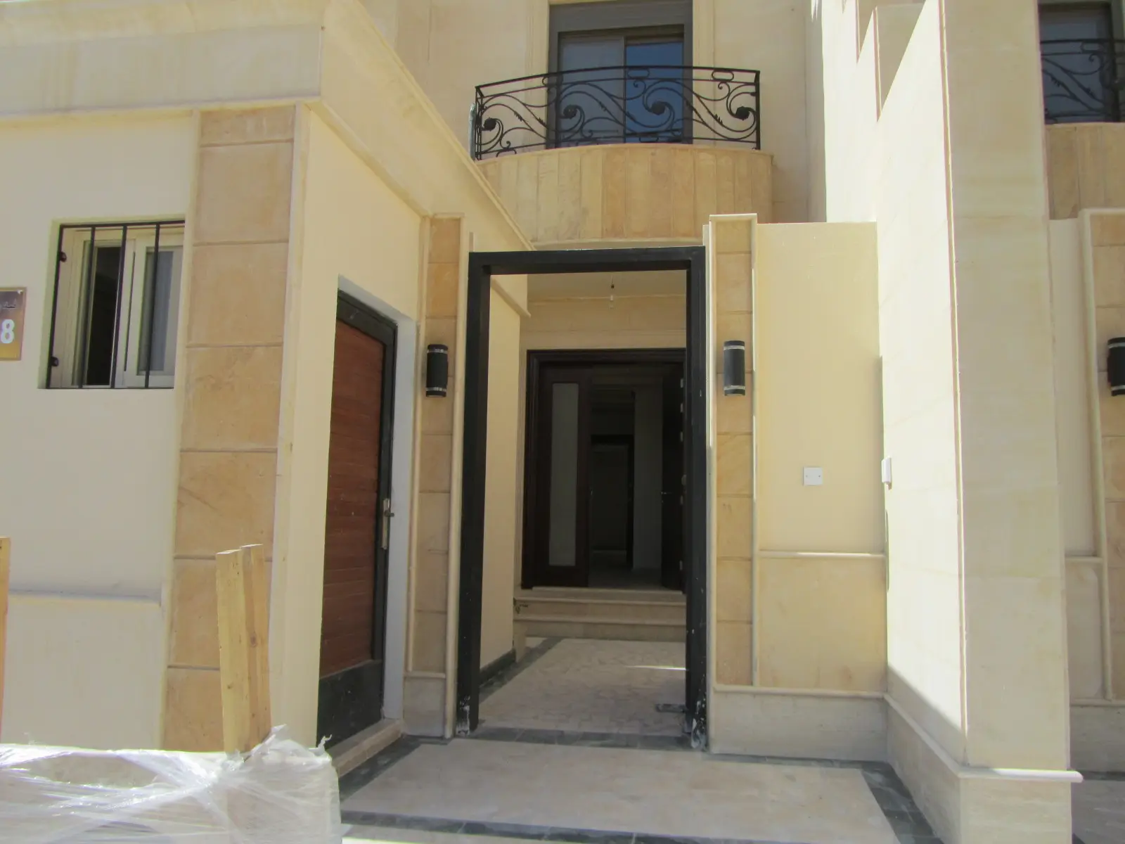 48 Duplex Villas Complex, Diyar Al Khayal, a residential project by BRU CO. in Jeddah, image 6