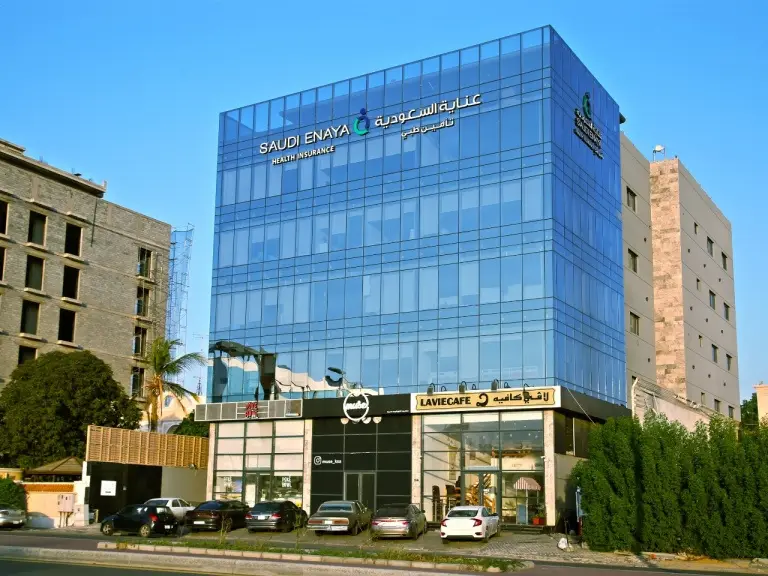 Enaya Medical Building, a healthcare project by BRU CO. in Jeddah, image 3