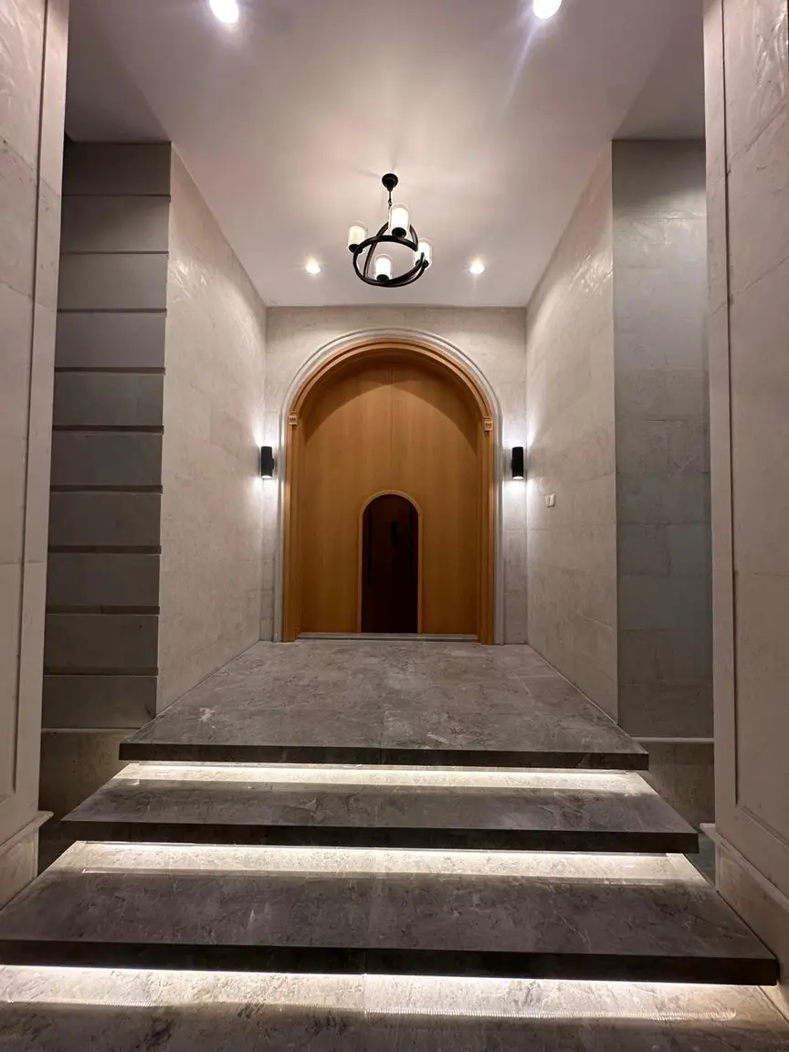 Modern Duplex Villa, a residential project by BRU CO. in Jeddah, image 3