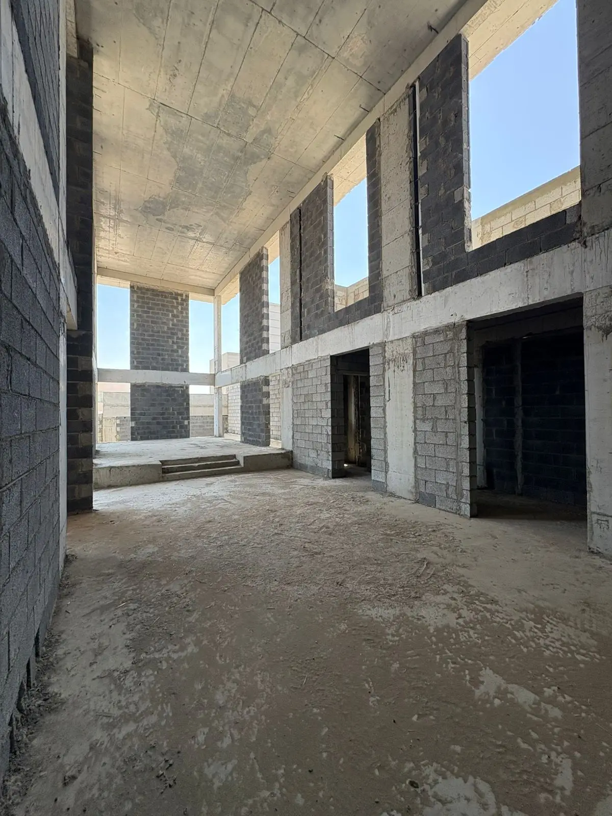 Modern Residential Villa, a residential project by BRU CO. in Jeddah, image 4