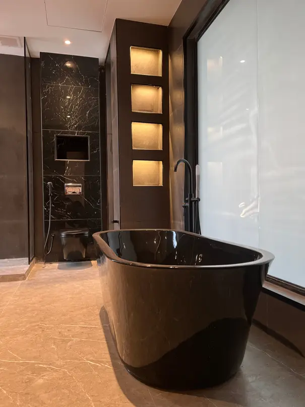 Modern Residential Villa, a residential project by BRU CO. in Jeddah, image 19