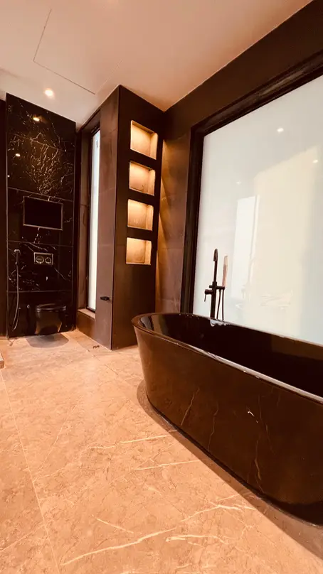 Modern Residential Villa, a residential project by BRU CO. in Jeddah, image 20