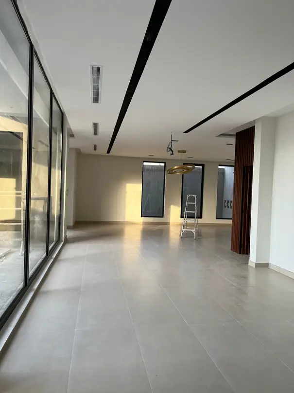 Modern Residential Villa, a residential project by BRU CO. in Jeddah, image 23