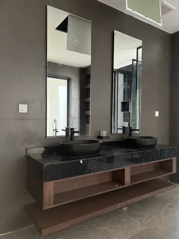 Modern Residential Villa, a residential project by BRU CO. in Jeddah, image 24