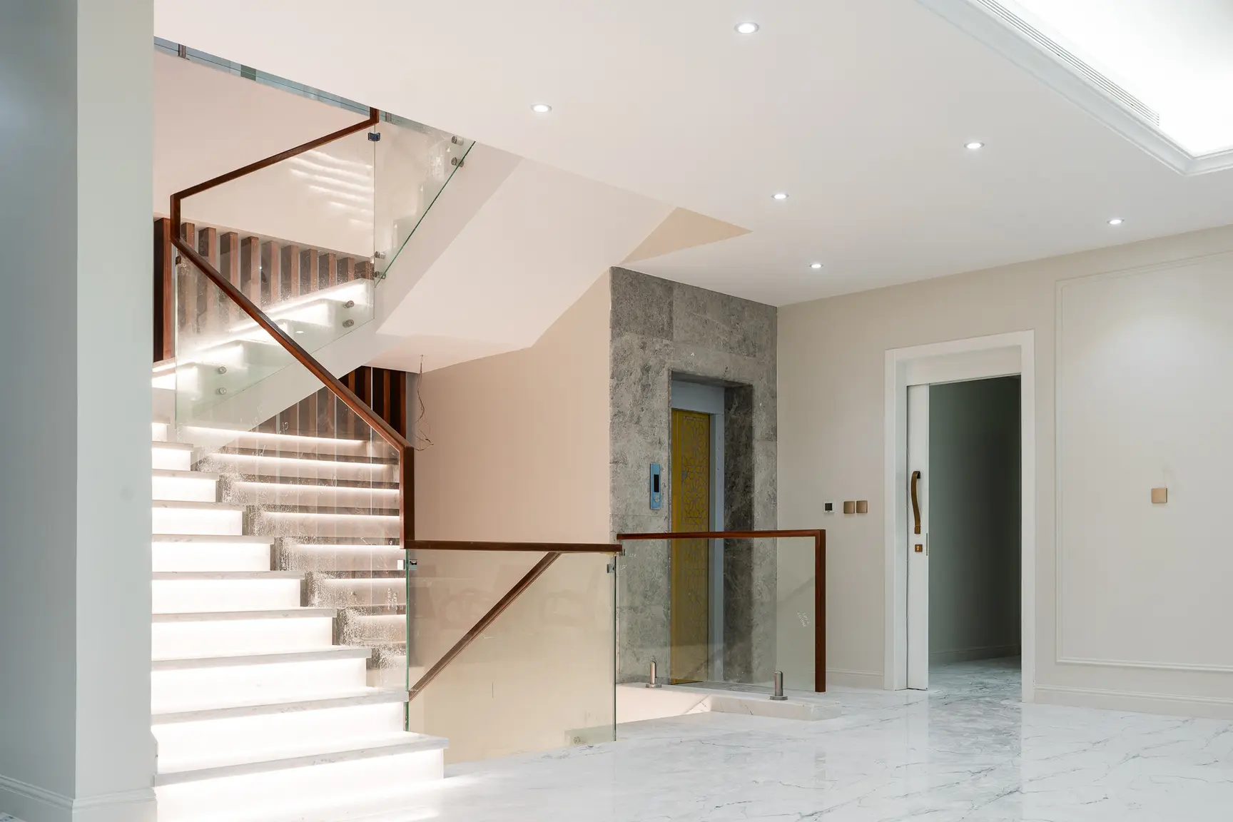 Modern Villa, a residential project by BRU CO. in Jeddah, image 2