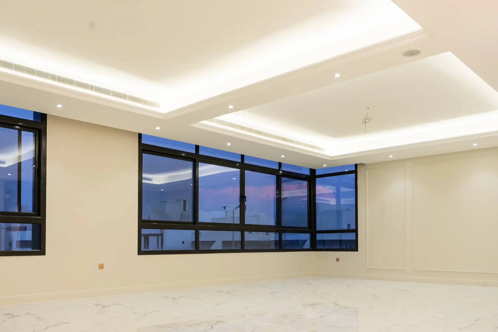 Modern Villa, a residential project by BRU CO. in Jeddah, image 3