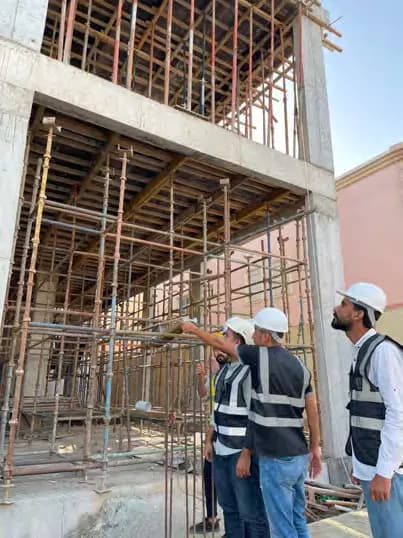 Residential Villa, Elegant Design, a residential project by BRU CO. in Jeddah, image 4