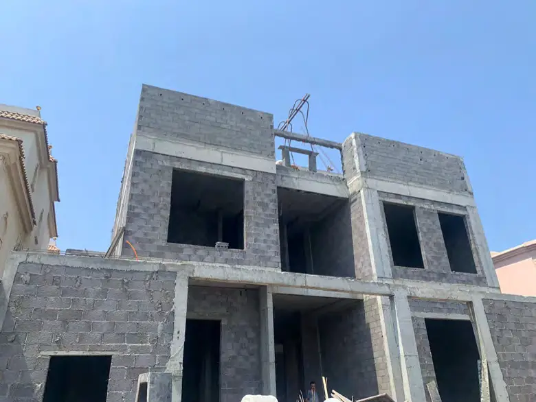 Residential Villa, Elegant Design, a residential project by BRU CO. in Jeddah, image 5