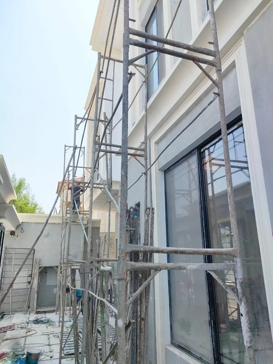 Residential Villa, Elegant Design, a residential project by BRU CO. in Jeddah, image 6