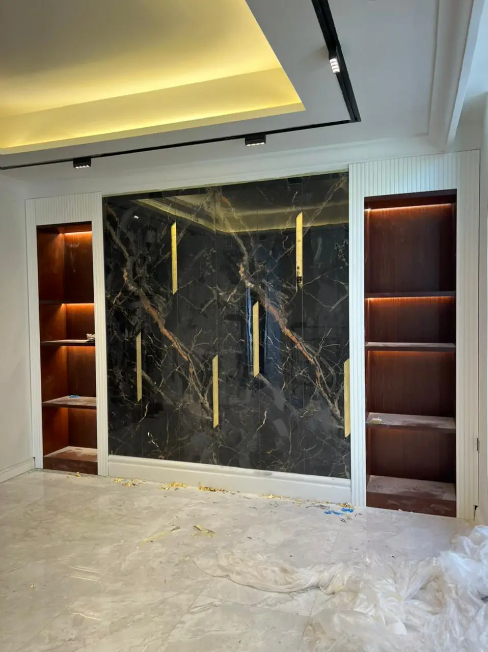 Semi-Classic Style Villa, a residential project by BRU CO. in Jeddah, image 7