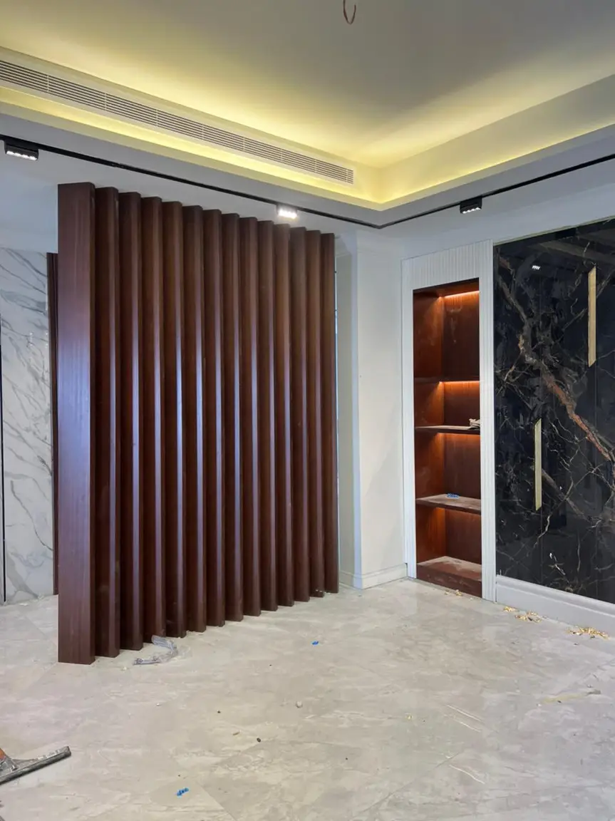Semi-Classic Style Villa, a residential project by BRU CO. in Jeddah, image 8