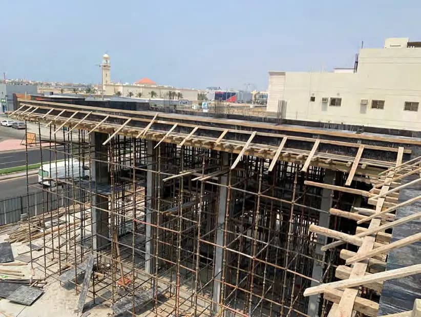 Sport Center, Prince Sultan Road, a commercial project by BRU CO. in Prince Sultan Road, image 2