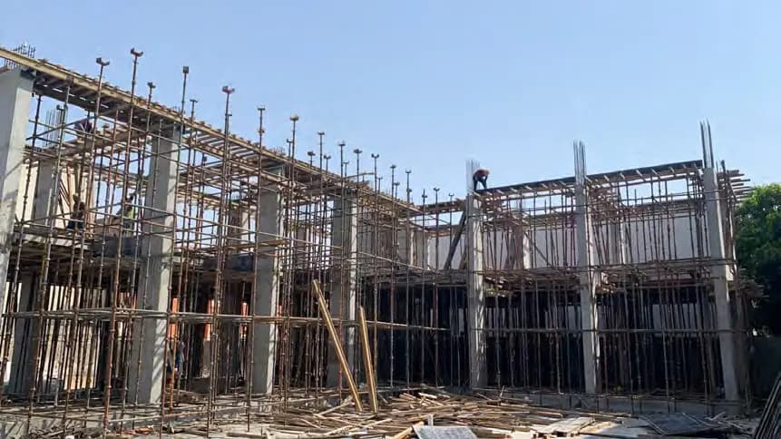 Sport Center, Prince Sultan Road, a commercial project by BRU CO. in Prince Sultan Road, image 4