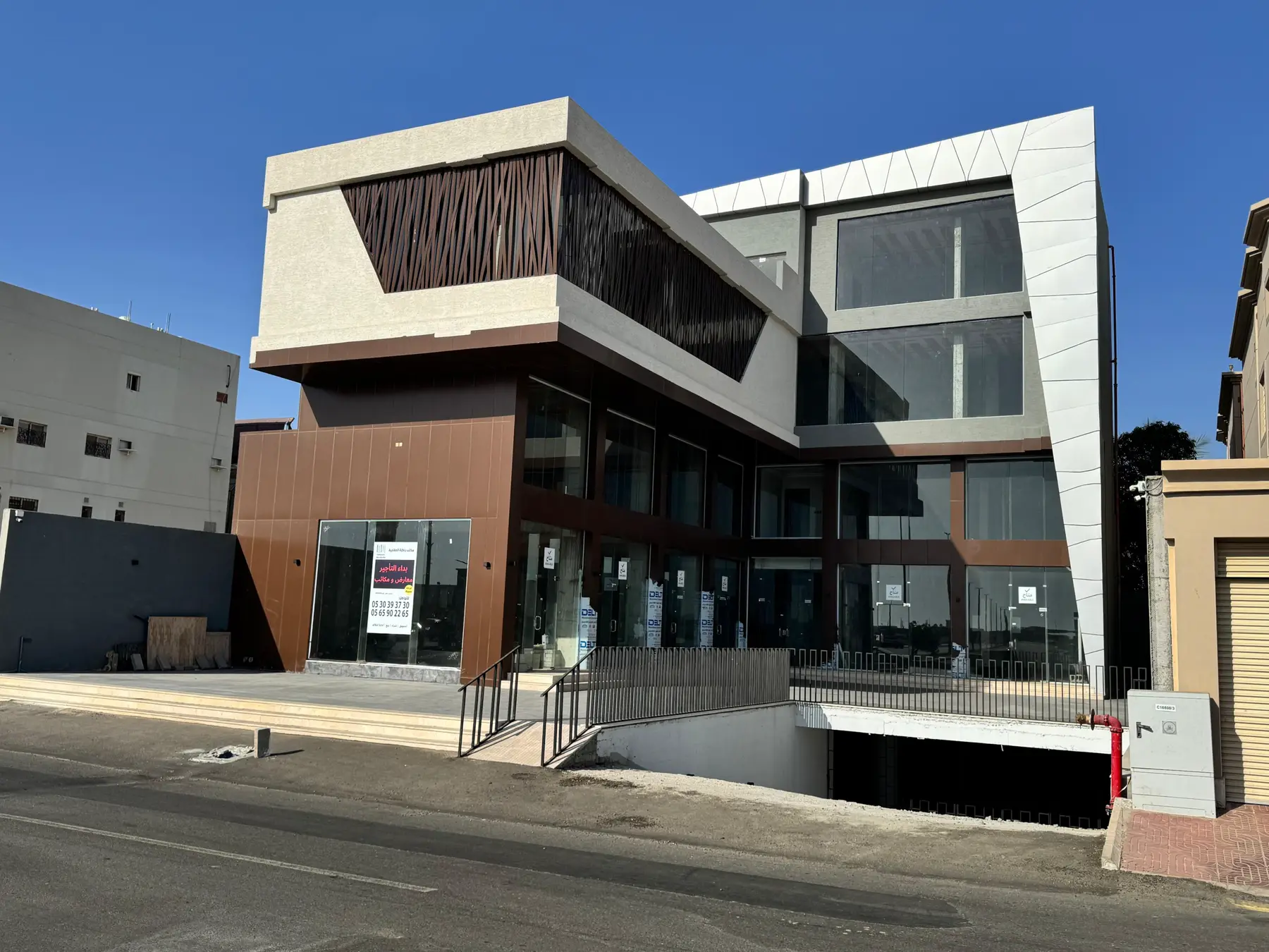 Sport Center, Prince Sultan Road, a commercial project by BRU CO. in Prince Sultan Road, image 6