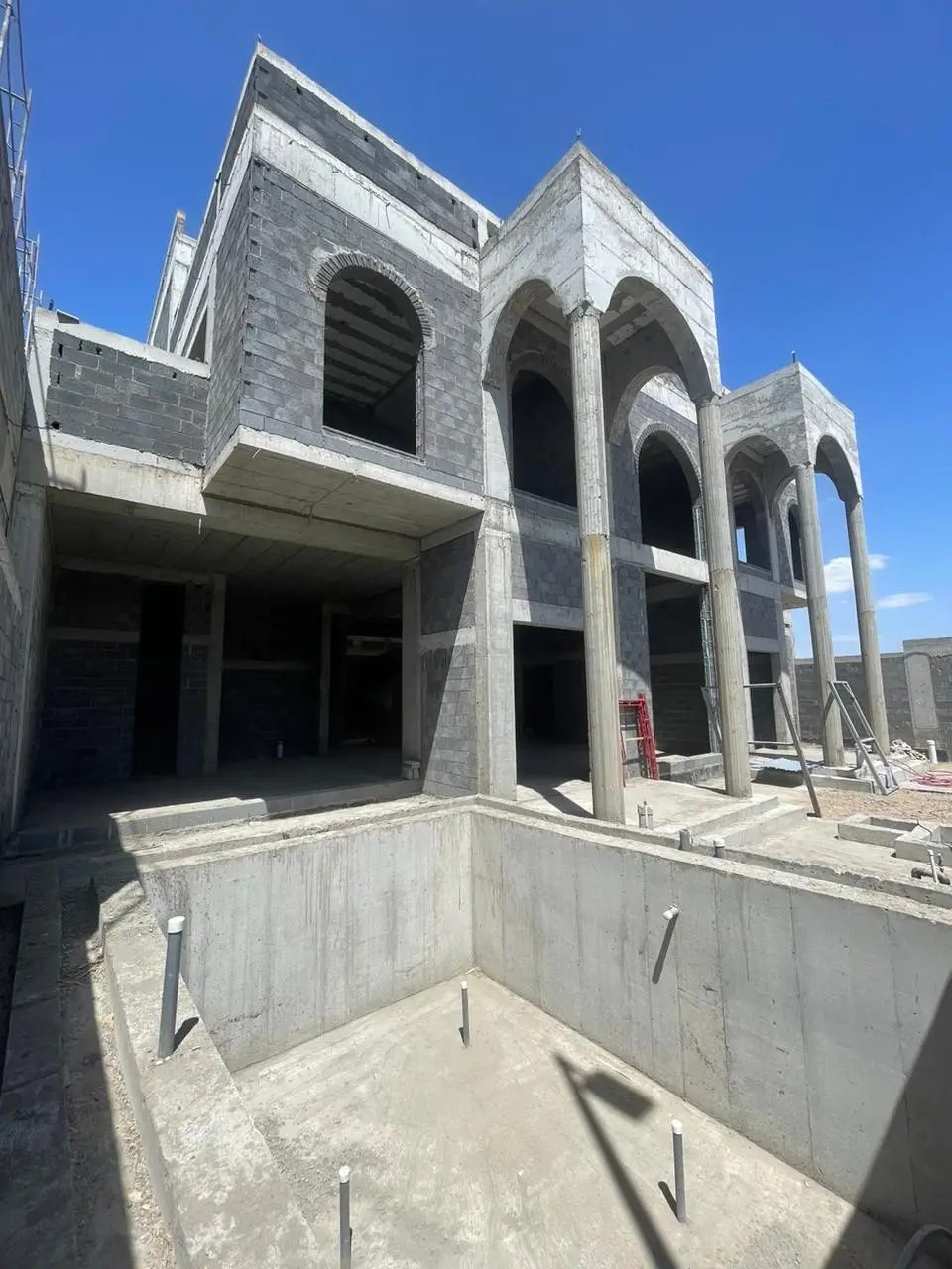 Two Residential Villas, a residential project by BRU CO. in Jeddah, image 2