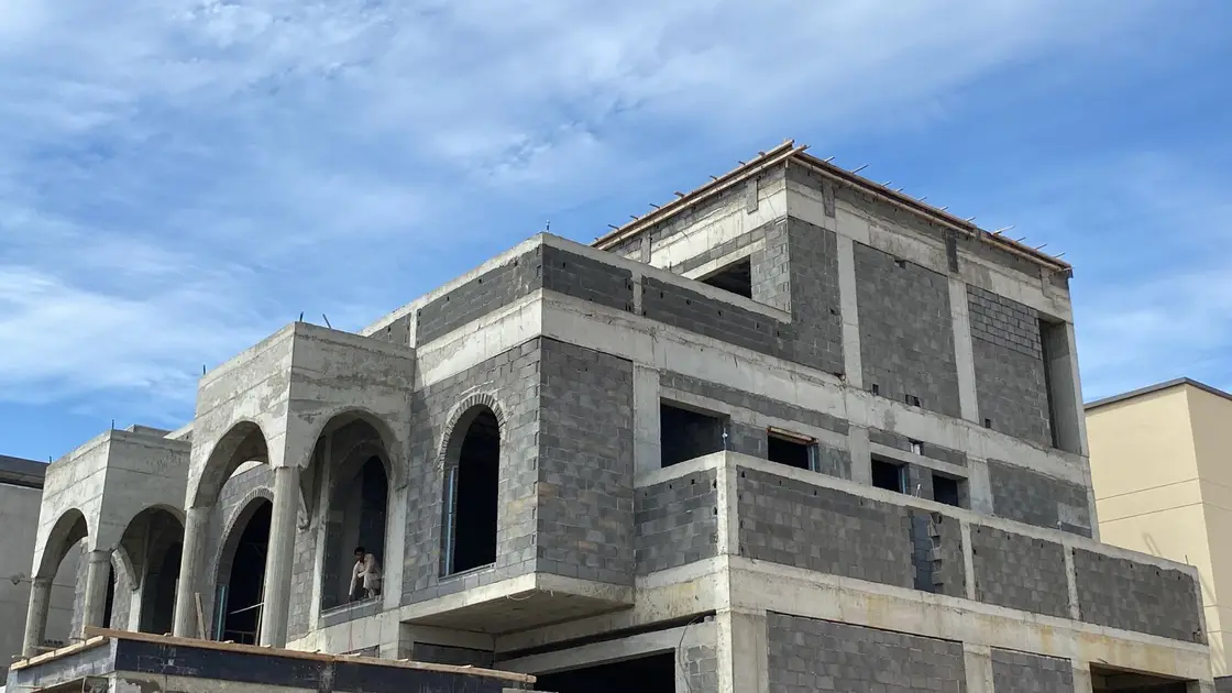 Two Residential Villas, a residential project by BRU CO. in Jeddah, image 3