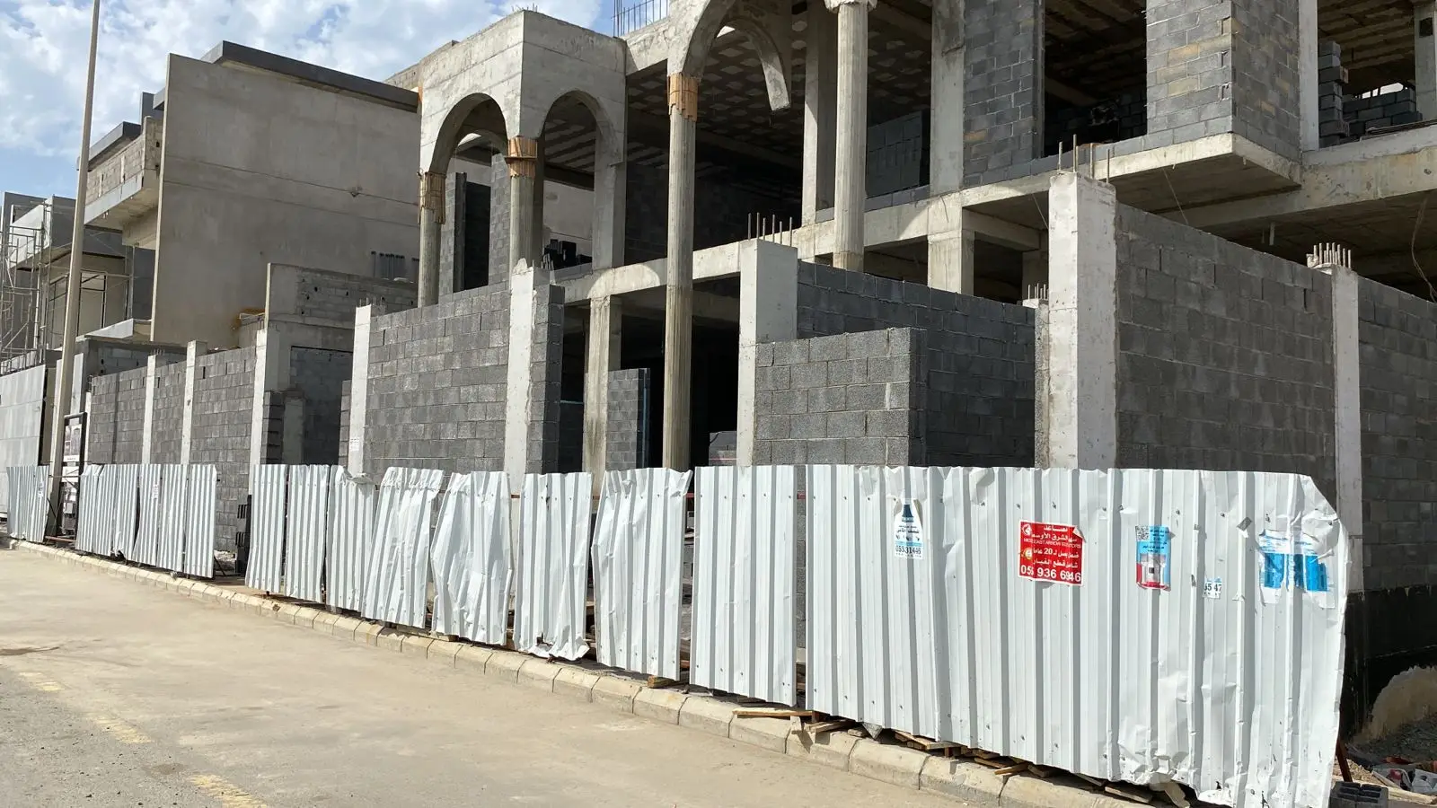 Two Residential Villas, a residential project by BRU CO. in Jeddah, image 4
