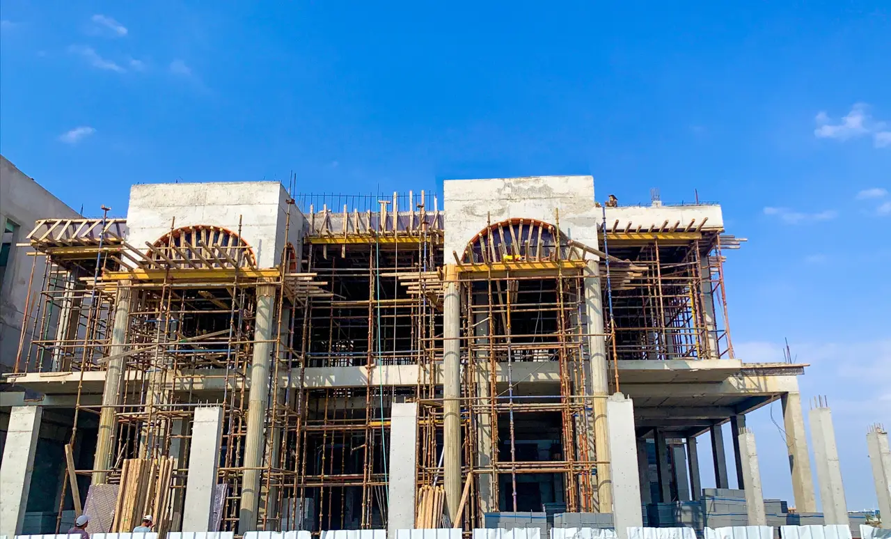 Two Residential Villas, a residential project by BRU CO. in Jeddah, image 5