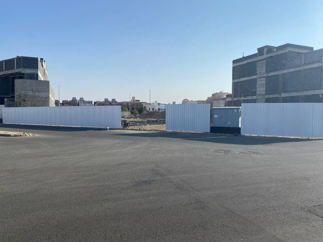 Stage 1, Site Setup & Permits